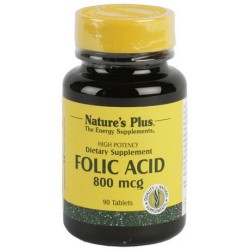 ACIDO FOLICO 90 COMP N.PLUS