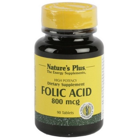 ACIDO FOLICO 90 COMP N.PLUS