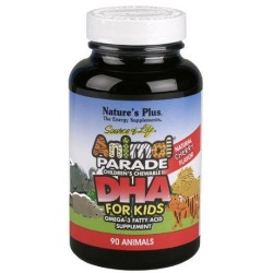ANIMAL PARADE DHA 90COMP N.PLU