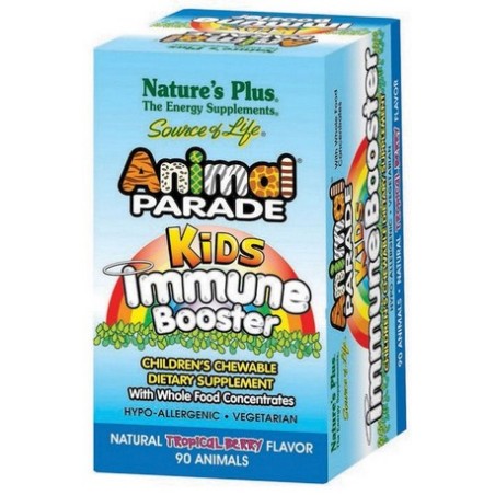 ANIMAL PARADE INMUNE KIDS 90CP