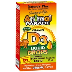 ANIMAL PARADE VIT D3 10ML N.PL