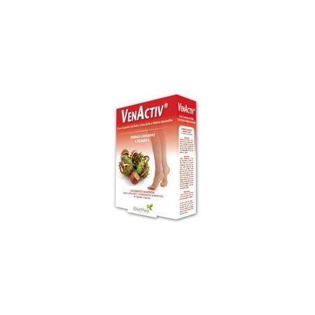 VENACTIV 60CAPS DIETMED