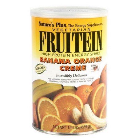 FRUITEIN BANANA-NARANJA 635GR