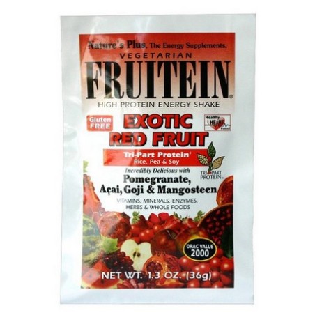 FRUTEIN FRUTOS ROJOS EXOTICOS Sobre 36 gr