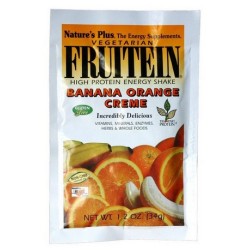 FRUTEIN PLATANO & NARANJA Sobre 34 gr