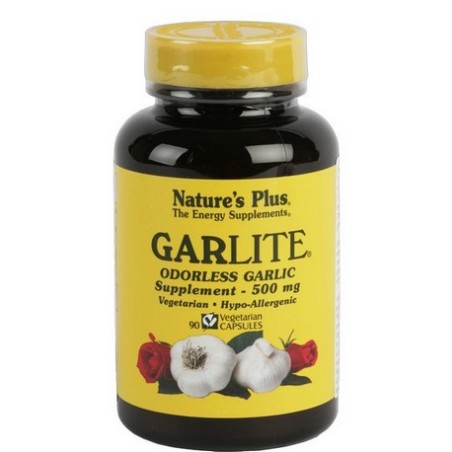 GARLITE - 90 Vegicaps