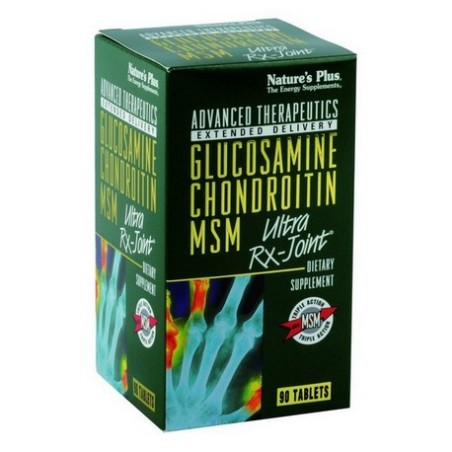 GLUCOSAMINA CONDROIT.90T N.PLU