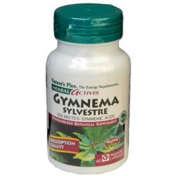 GYMNEMA 60CAP. 300MG. N/P