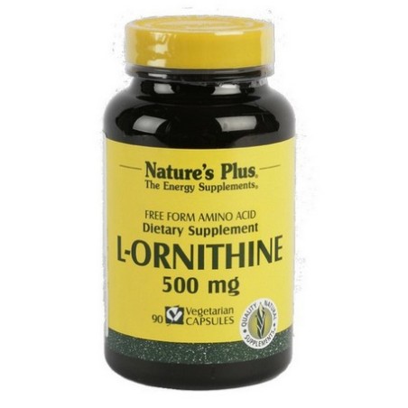 L-ORNITINA - 90 cáp.