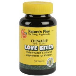 LOVE BITES 90TABLT MASTICA N/P