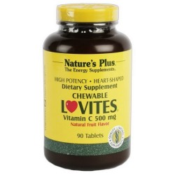 LOVITES 500MG 90CORAZON N.PLUS