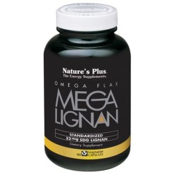 MEGA LIGNAN OMEGA FLAX 60 perl