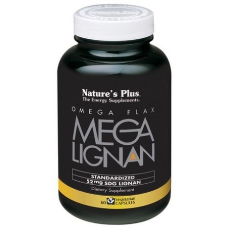 MEGA LIGNAN OMEGA FLAX 60 perl