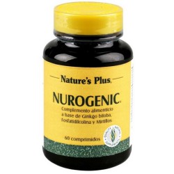 NUROGENIC 60COMP N.PLUS