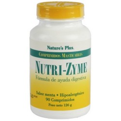 NUTRI-ZYME 90 comp(MASTICABLE)