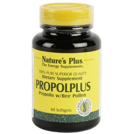 PROPOLPLUS 60CAPS N/PLUS