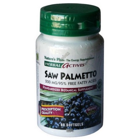 SAW PALMITO 60COMP N.PLUS