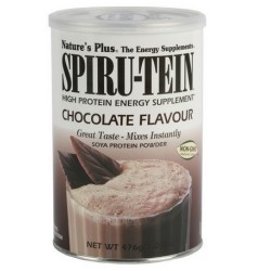 SOBRES IND.SPIRU-TEIN 28g CHOCOLATE