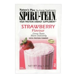 SOBRES IND.SPIRU-TEIN 34g FRESA