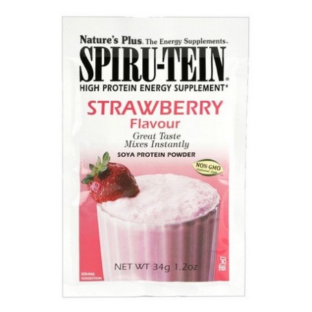 SOBRES IND.SPIRU-TEIN 34g FRESA