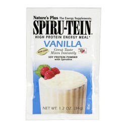 SOBRES IND.SPIRU-TEIN 34g VAINILLA