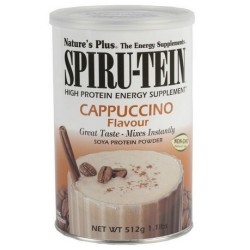 SPIRU-TEIN Cappuccino 512g