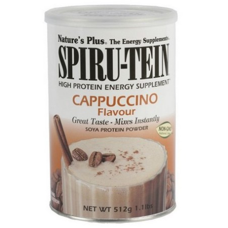 SPIRU-TEIN Cappuccino 512g