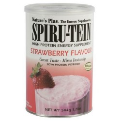 SPIRU-TEIN FRESA 544GR N.PLUS