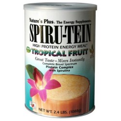 SPIRU-TEIN TROPICAL 544GR NATURE'S PLUS