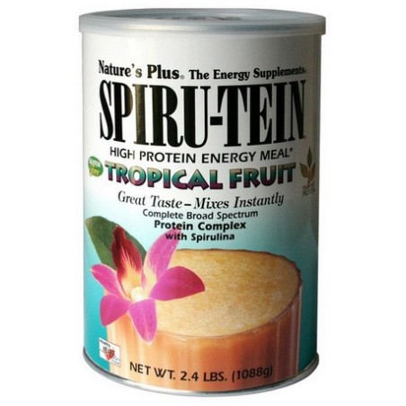 SPIRU-TEIN TROPICAL 544GR NATURE'S PLUS