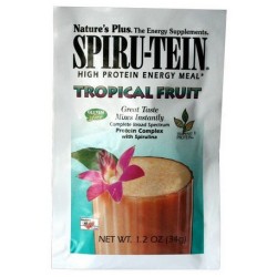 SPIRUTEIN FRUTAS TROPICALES Sobre 34 gr