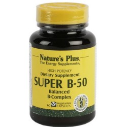 SUPER B-50 60 CAP N.PLUS