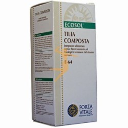 TILIA COMPOSTA 50ML FORZA.V.