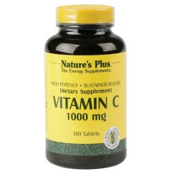 VITAMINA C 1000MG 180TAB N.PLU