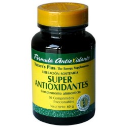 SUPERANTIOXIDANTES - 60 Comp.