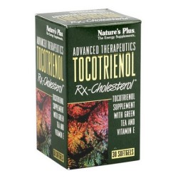 TOCOTRIENOL "RX" COLESTEROL 30 perlas