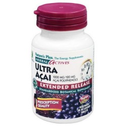 ULTRA ACAI 1200MG 30COMP N.PLU