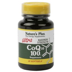 ULTRA COQ10. 30 perlas