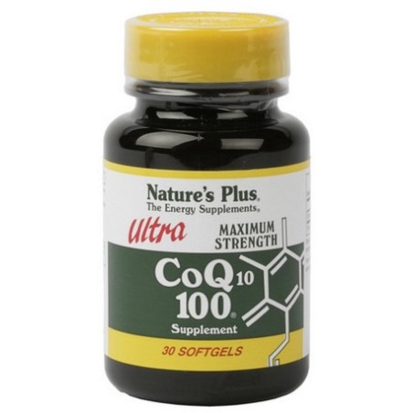 ULTRA COQ10. 30 perlas