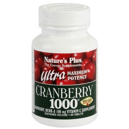 ULTRA CRAMBERRY 1000MG N.PLUS