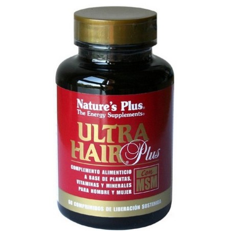 ULTRA HAIR 60COMP N.PLUS