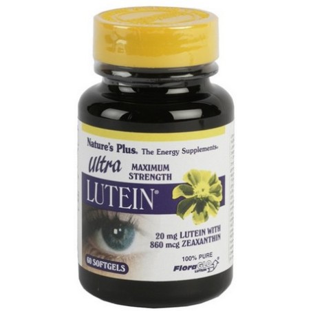 ULTRA LUTEIN 60PER.20MG N.PLUS