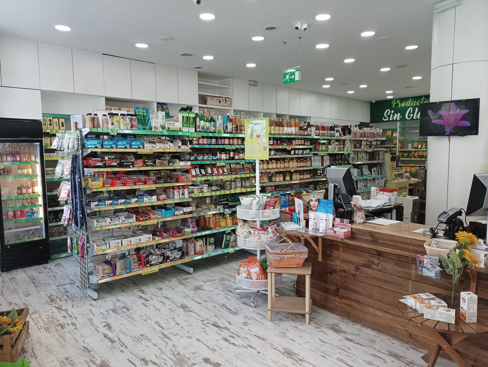 Tienda Natura Center