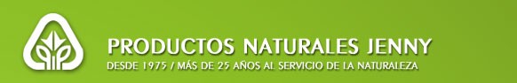 PRODUCTOS NATURALES JENNY S.L