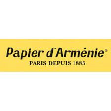 PAPIER D'ARMENIE