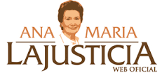 ANA MARIA LA JUSTICIA